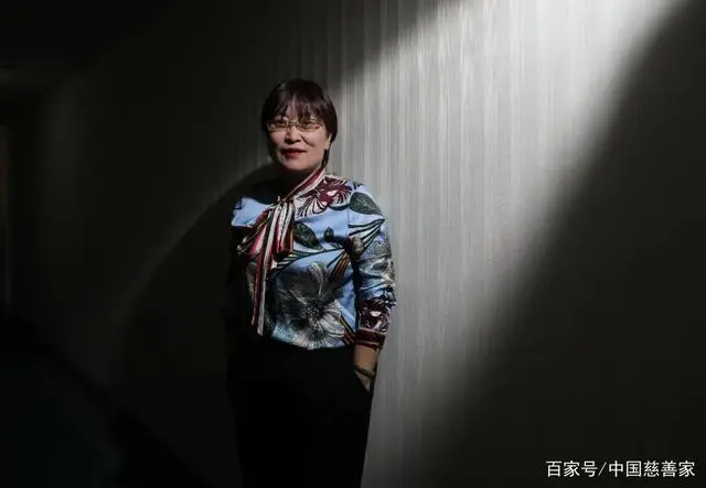公益律师李莹：不是所有人都愿意勇敢