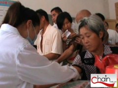 河南试点艾滋病治疗“一站式服务” 59病患首体