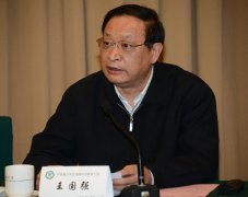 王国强副主任出席中国青少年艾滋病防治教育工