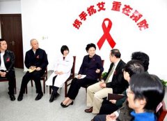 群策群力 综合干预 切实做好防艾工作