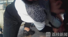 苏州一小偷患艾滋病被抓 咬破舌头向警察吐血