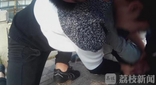 现场图